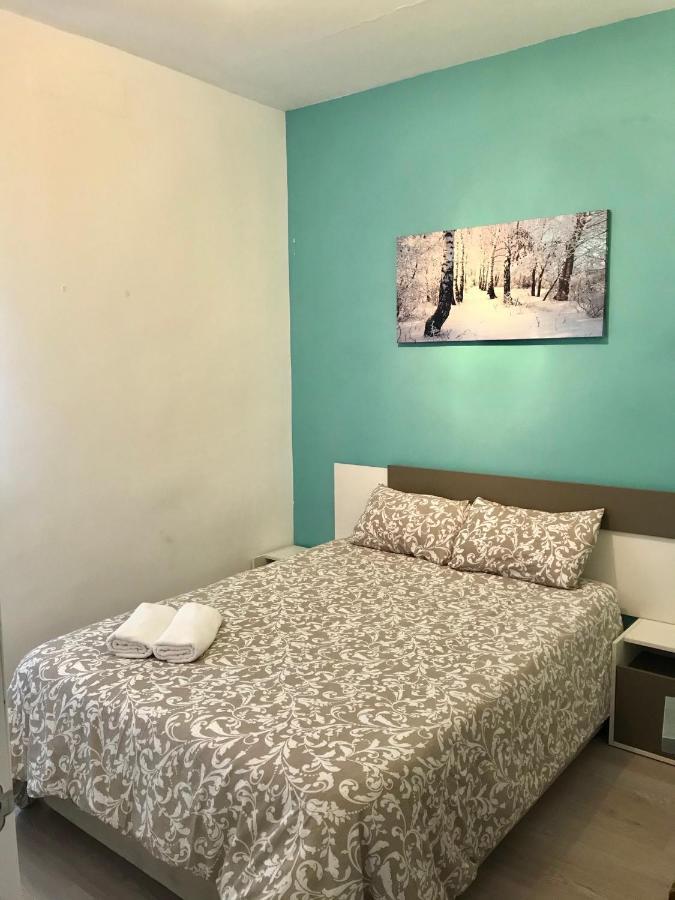 Centro Madrid Rio - Monederos C Apartment ภายนอก รูปภาพ